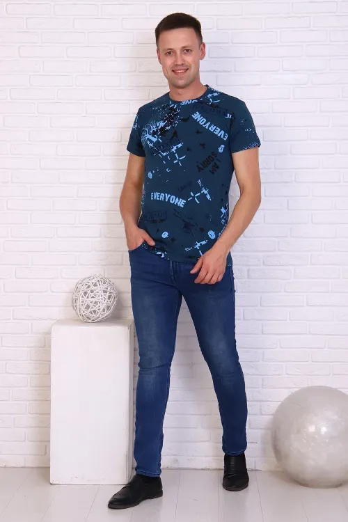 Футболка мужская 526527