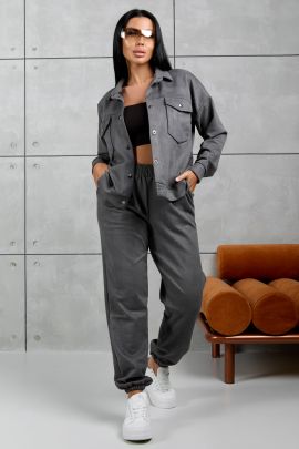 Костюм женский с брюками 148801