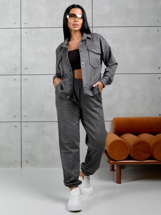 Костюм женский с брюками 148801