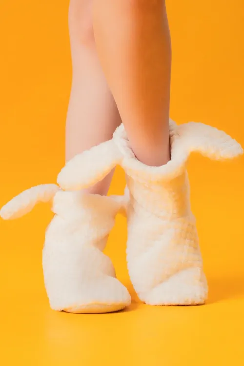 Детские Ушки(д), велсофт, размеры 33-39