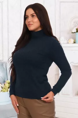 Стиль-2 (петроль) фуфайка(водолазка)