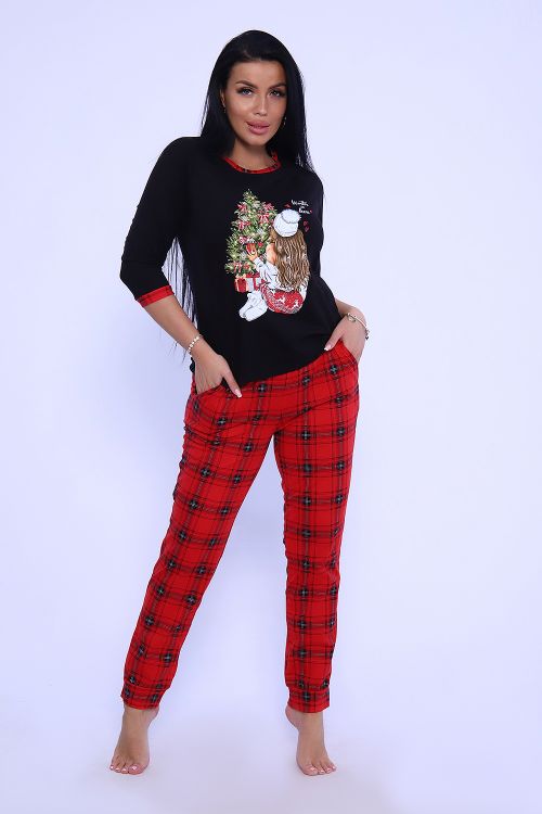 Пижама женская 23763