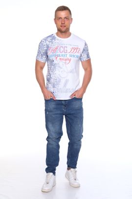 Футболка мужская 617033