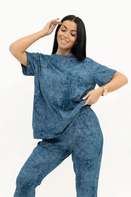 Костюм женский с брюками 832624