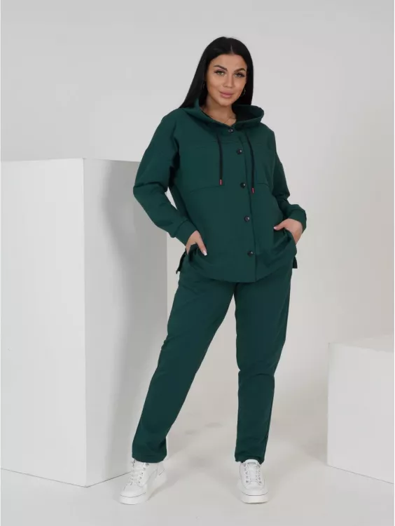 Костюм женский с брюками 883415