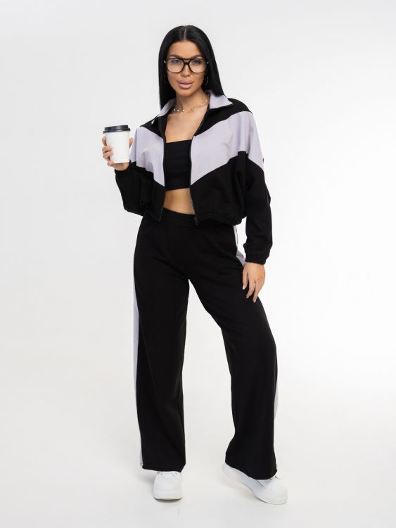 Костюм женский с брюками 480264