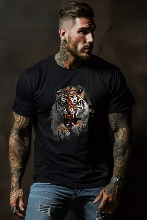 Футболка мужская 189 ФМ