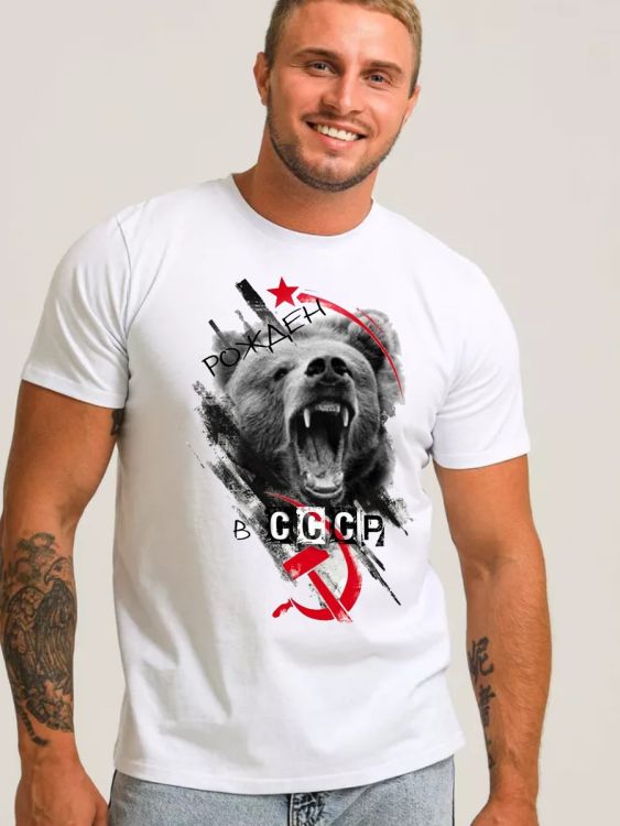 Футболка мужская 844577