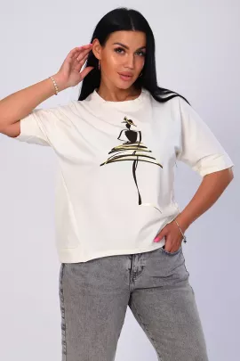 Футболка женская 774204