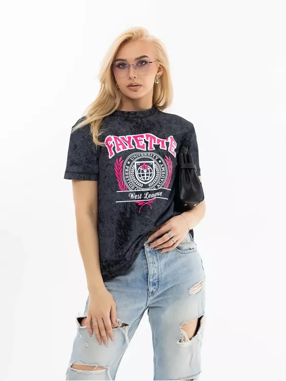 Футболка женская 673792