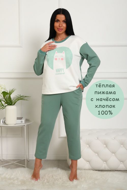 Пижама женская 662614