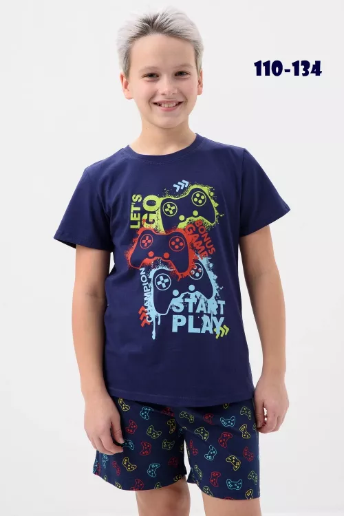 Пижама Азарт детская
