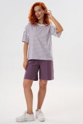 Костюм 131992 лиловый последний размер