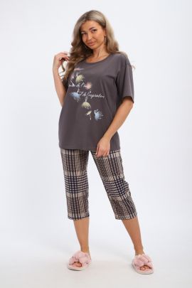 Костюм женский с бриджами 771054