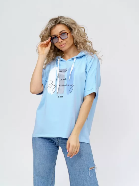 Футболка женская 375366