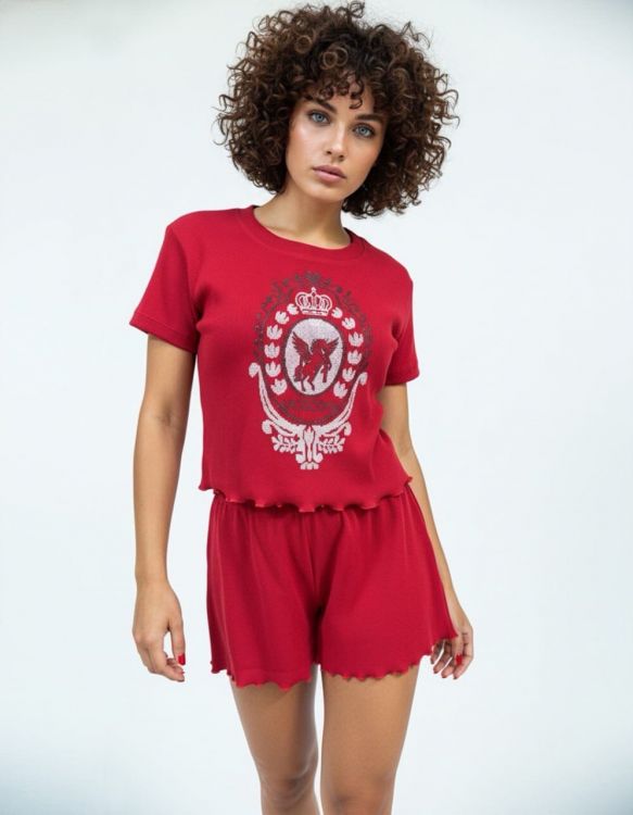 Пижама женская 545454