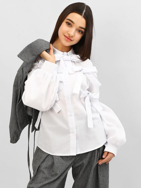 Блузка для девочки SP1020