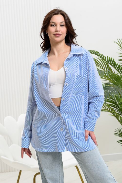 Рубашка женская 90856