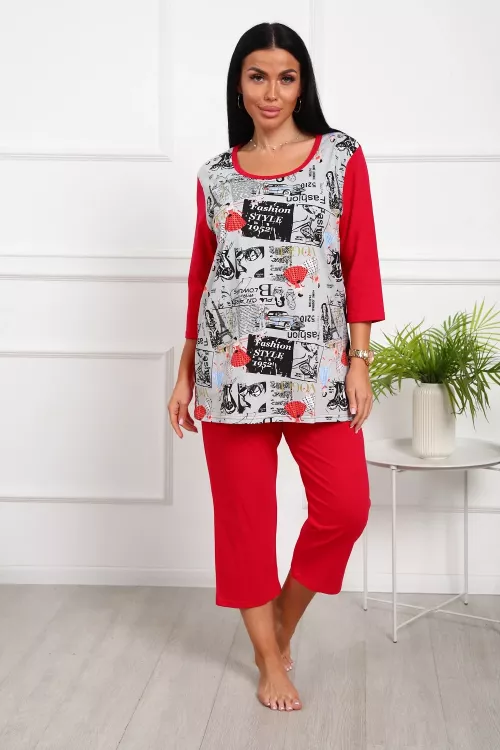 Костюм женский 48776