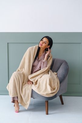 Плед Супер Софт пл 250г PAVLine Pixi