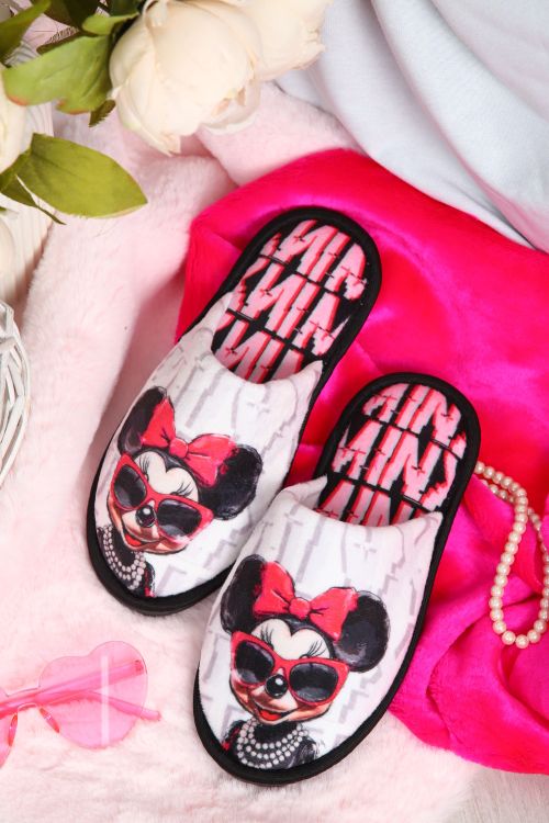 Тапки Minnie