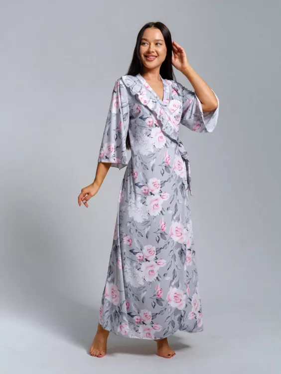 Нефертити(гортензия) пеньюар