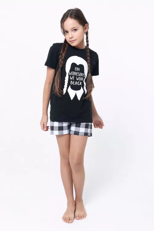 Среда  детская пижама