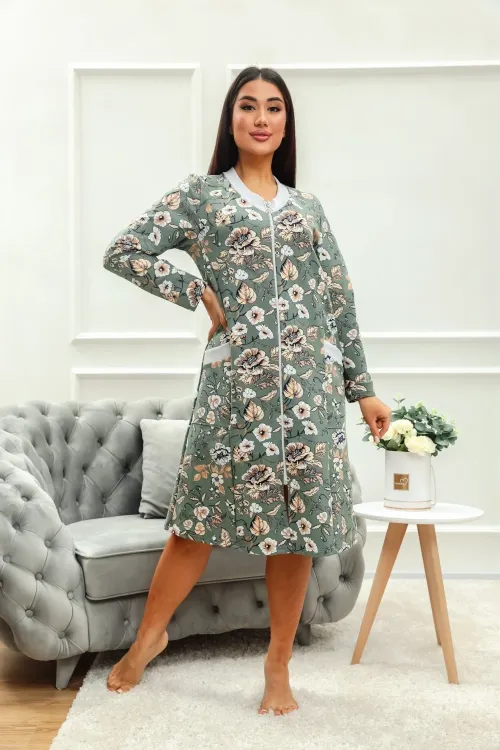 Халат женский 852998