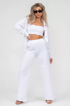 Брюки Муслин