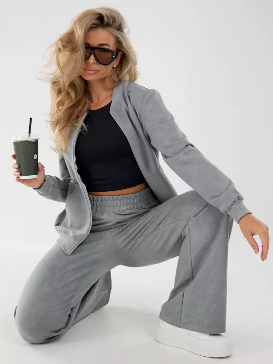 Костюм женский с брюками 733782