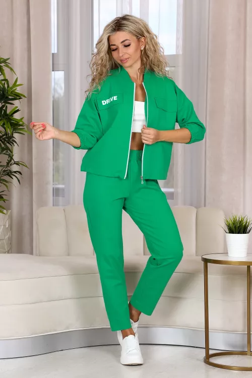 Костюм женский 936475 (рост до 164)