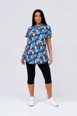 Костюм женский с бриджами 243800