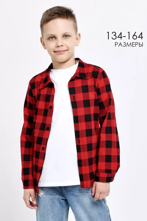 Рубашка м22084