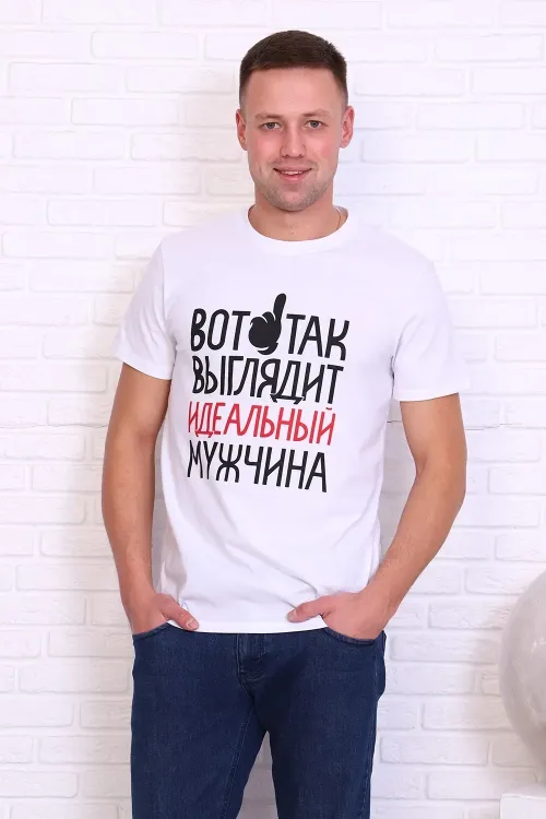 Футболка мужская 867511