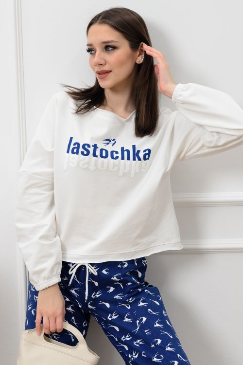 Толстовка Ласточка