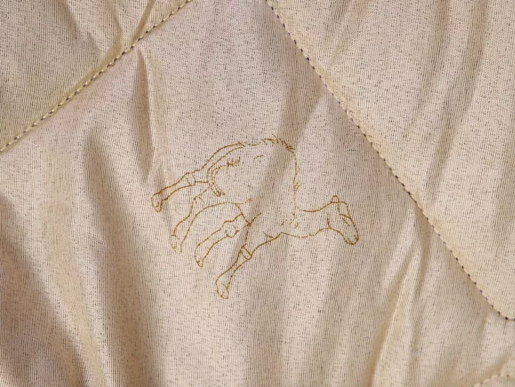 Одеяло "Верблюд" всесезонное п/э