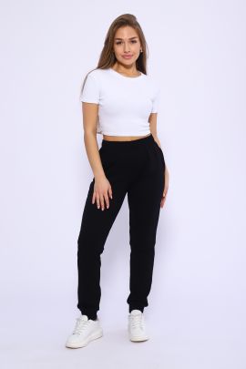 Брюки женские 8-046 (черный)