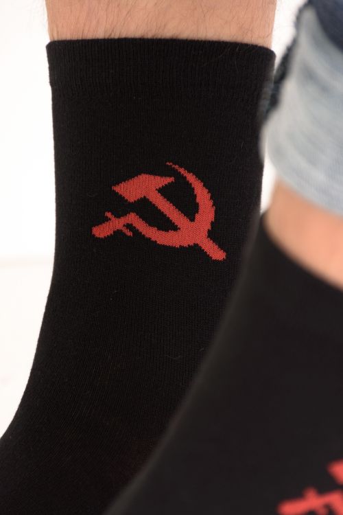 Носки мужские СССР (набор 3 пары)