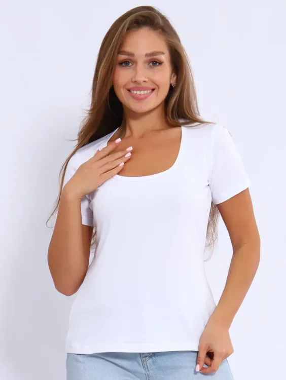 Футболка женская 313036