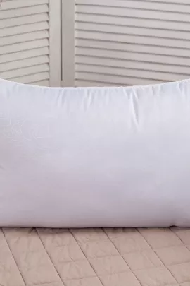 Подушка "Файберфлекс" микрофибра (бел)