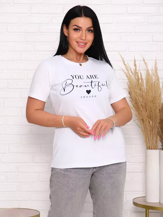 Футболка женская 853891