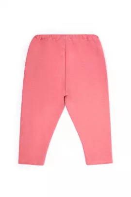 Леггинсы Лилия розовые