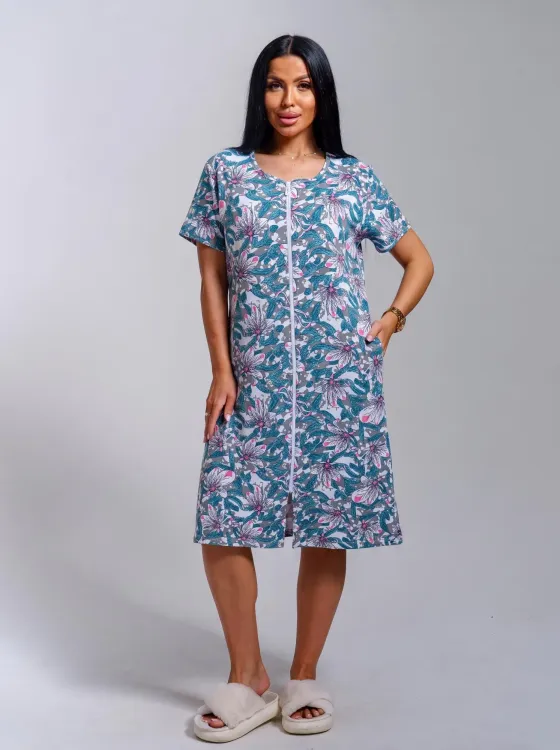 Халат женский 991016