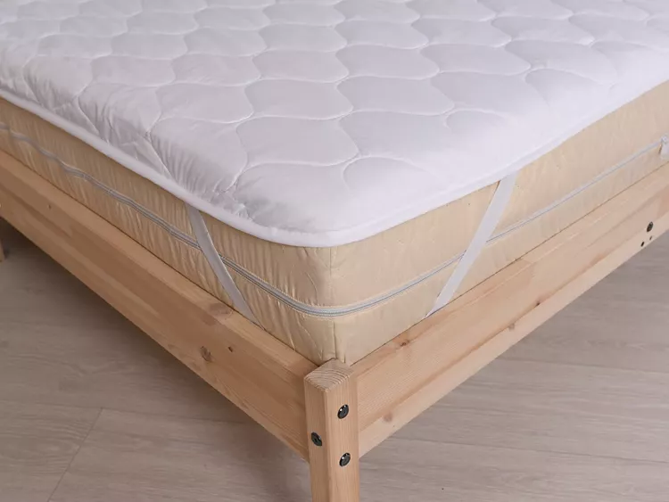 Наматрасник синтепон микрофибра