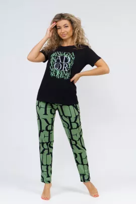 Пижама женская 808047