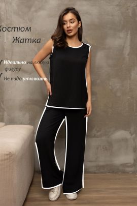 Костюм женский с брюками 224849