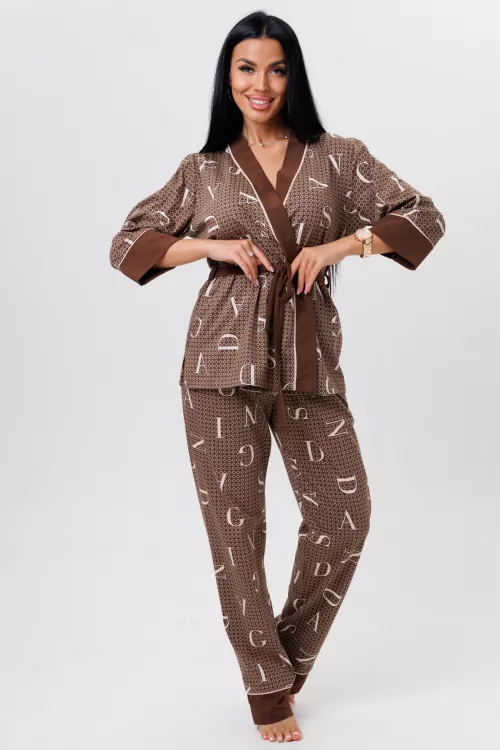 Пижама женская 990803