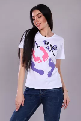 Футболка женская 174806