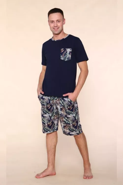 806 Костюм мужской Папоротник