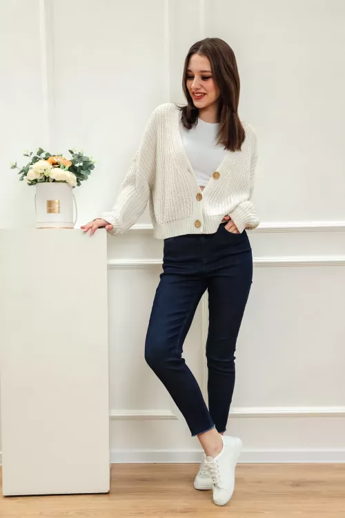 Джинсы женские 324676